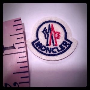 Moncler iron on patch Coat Jacket Parka hat men Wo